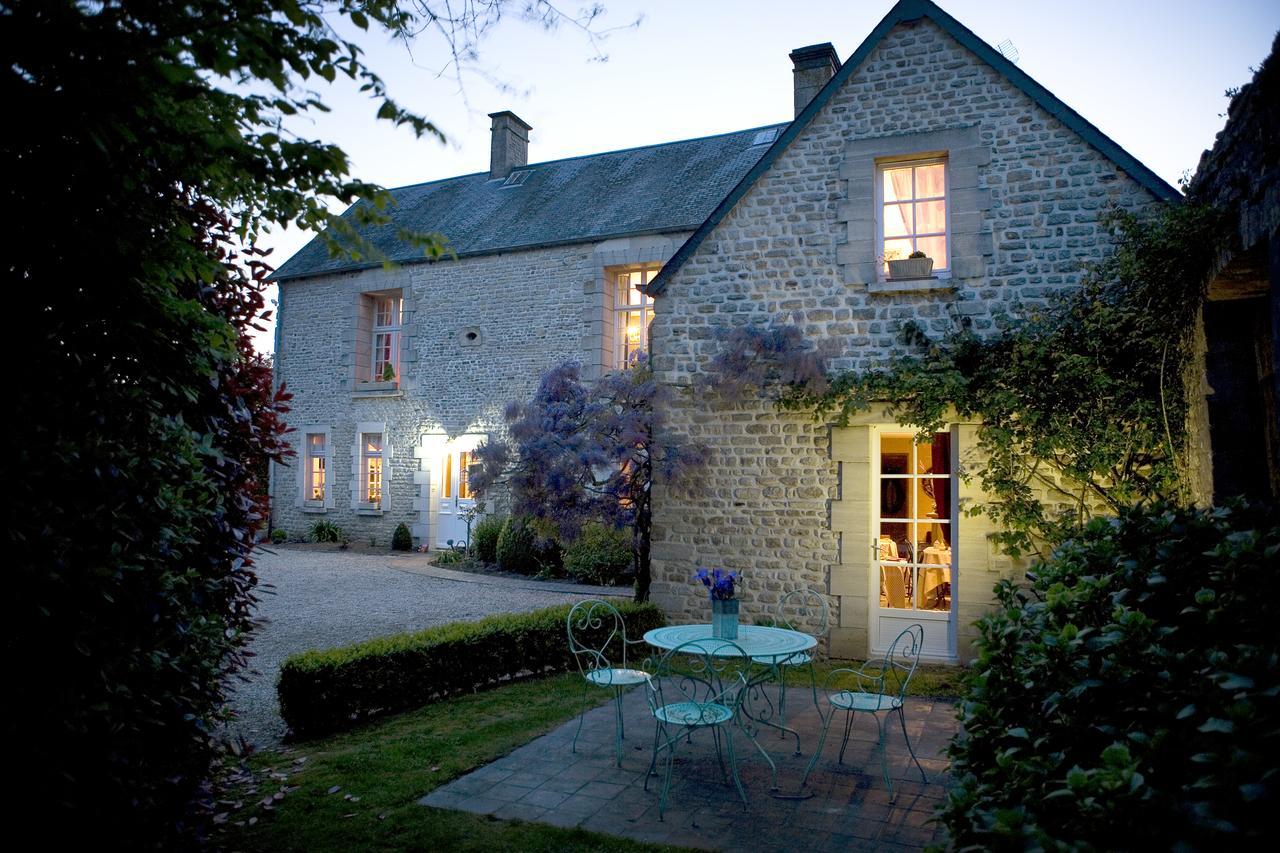 Bed and Breakfast Ferme Du Mouchel Formigny Exterior foto